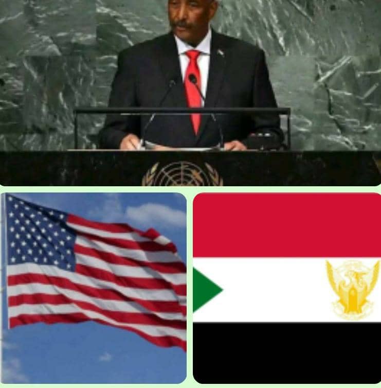 *🌏شبكة المحيط الإعلامية* 
*أضواء البيان نيوز  (رائدة الإعلام الرسالي)*
*الدكتور/ أحمد التجاني محمد يكتب :* 
*🌀" البرهان "عليك رضاء الله مادام ملكه المتغطي بامريكا عريان !!*
〰️〰️〰️〰️〰️〰️〰️