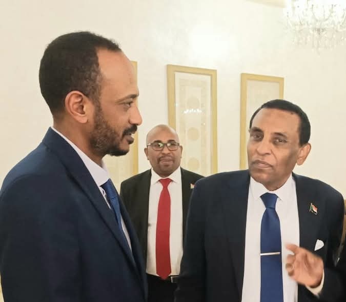 عطاف محمد مختار يكتب:

 إسقاط السودان من الداخل...!