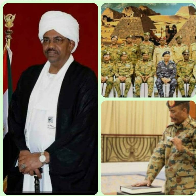 الشيخ اسماعيل التجاني البزعي  يكتب شكر وعرفان لأضواء البيان نيوز رائدة الاعلام الرسالي على المقال الأصولي عن اختبار مروءة البرهان في  علاج الرئيس السابق عمر  البشير