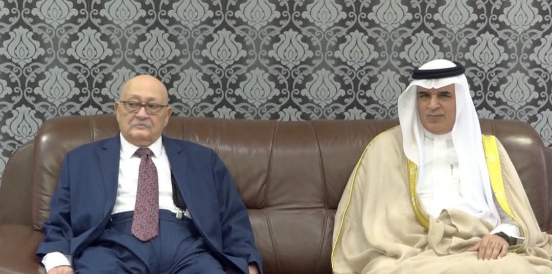 السفير  السعودي يجدد موقف الممكلة الثابت للحفاظ على وحدة السودان