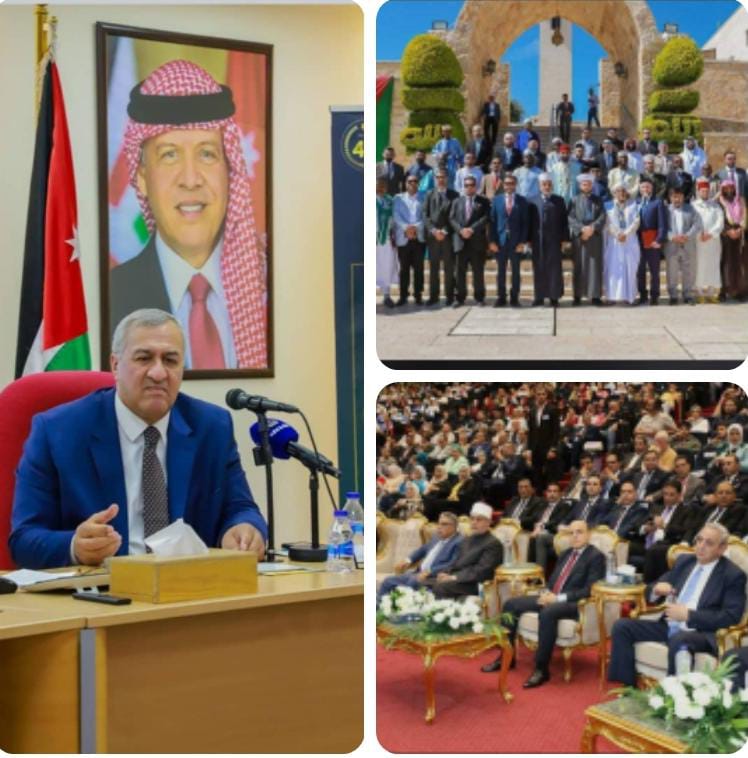 🌏شبكة المحيط الإعلامية_
_أضواء البيان نيوز (رائدة الإعلام الرسالي)_
_الدكتور/ أحمد التجاني محمد يكتب:_
_🌀المملكة الأردنية الهاشمية عصية على الإرهاب ورسالة عمان عنوان للوسطية والاعتدال رغم الحادث الإرهابي على كنيسة الكرك!_
〰️〰️〰️〰️